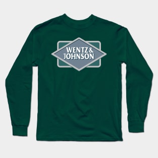 Wentz & Johnson Long Sleeve T-Shirt